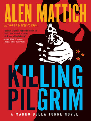 Killing Pilgrim - ebook